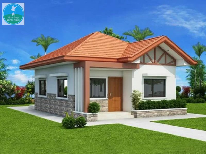 Nhà lắp ghép panel