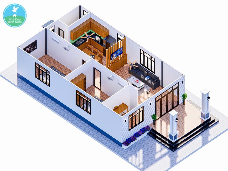 Công năng của nhà Công năng của nhà
