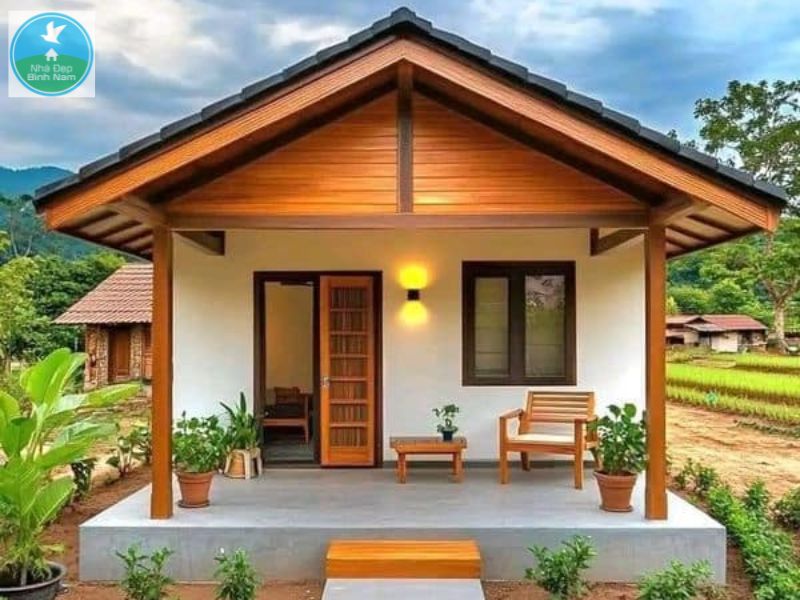 Nhà lắp ghép panel Nhà lắp ghép panel