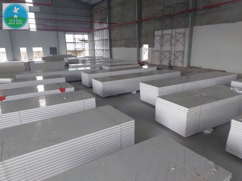 Kho vật tư Bình Nam Kho vật tư Bình Nam