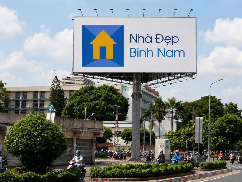 Nhà lắp ghép Bình Nam 