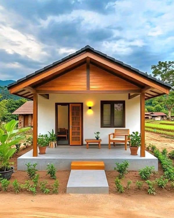 Nhà lắp ghép Bình Nam