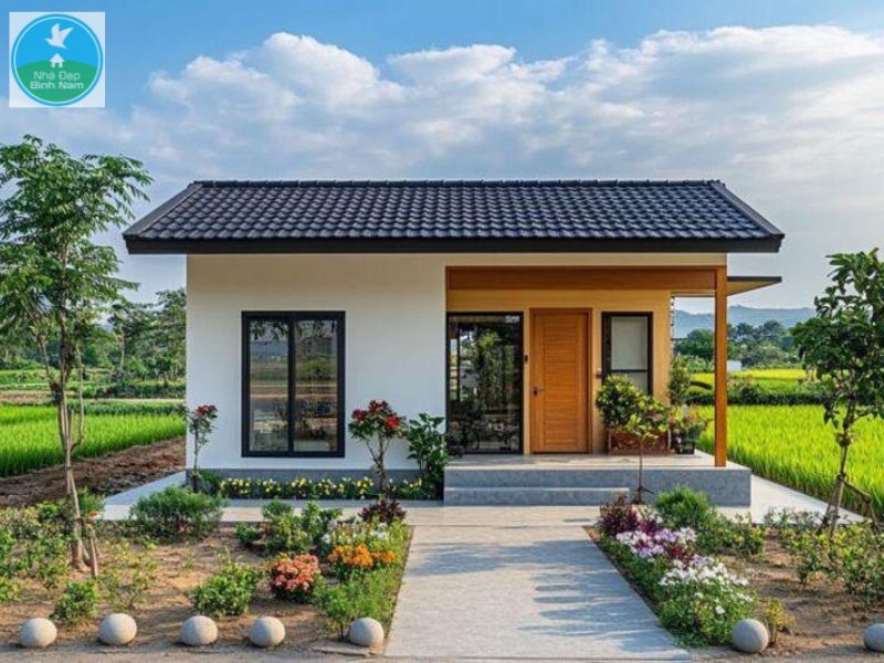 Ứng dụng của nhà lắp ghép Panel