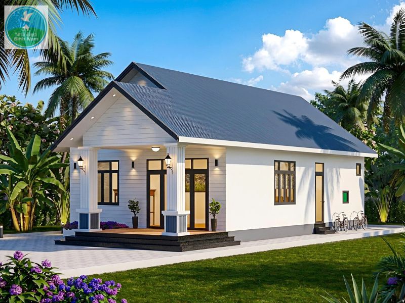 Bố trí không gian sân vườn Bố trí không gian sân vườn