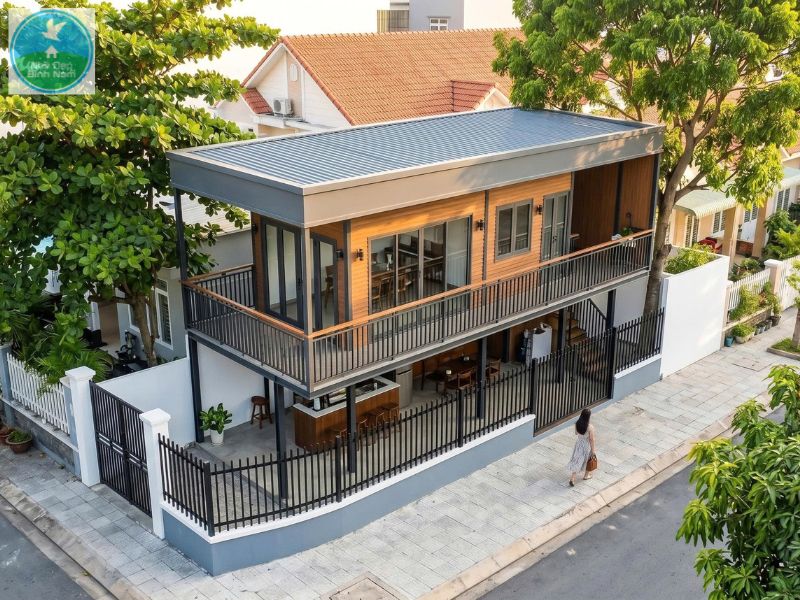 Bố trí không gian mở Bố trí không gian mở