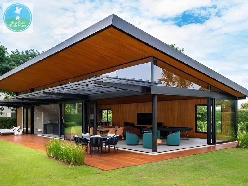 Ứng dụng của nhà lắp ghép Panel Ứng dụng của nhà lắp ghép Panel