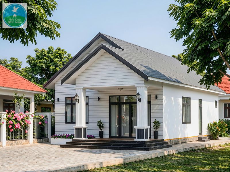 Bố trí không gian sân vườn Bố trí không gian sân vườn