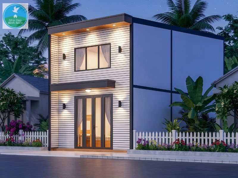 Bố trí không gian tối ưu công năng Bố trí không gian tối ưu công năng