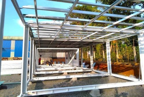 Bình Nam - thi công trọn gói nhà lắp ghép tại Dĩ An thi-cong-vach-panel-nha-lap-ghep-di-an