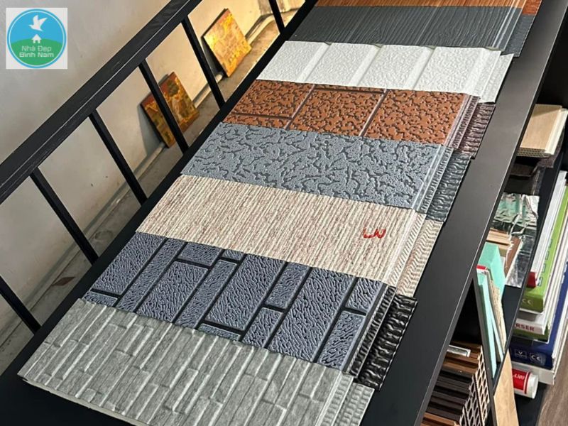 Kho vật tư Bình Nam Kho vật tư Bình Nam