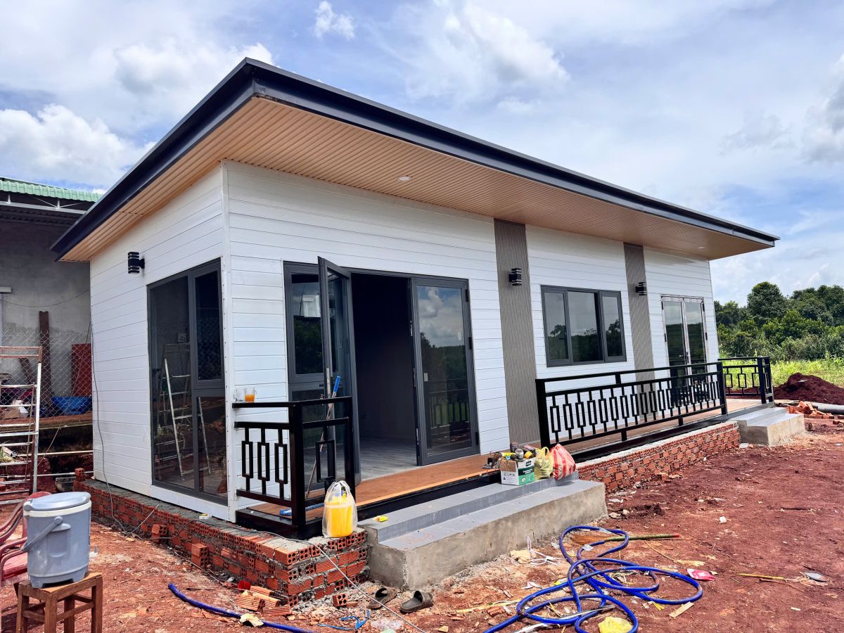 Thi công trọn gói nhà lắp ghép tại Biên Hòa xay-nha-lap-ghep-az100-tai-bien-hoa-tron-goi
