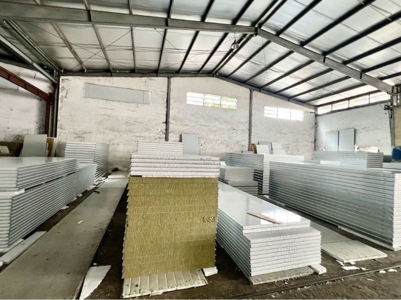 Kho vật tư Bình Nam Kho vật tư Bình Nam
