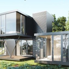 Báo giá làm nhà lắp ghép tại Long An