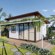 Công ty làm nhà lắp ghép tại Cần Giờ