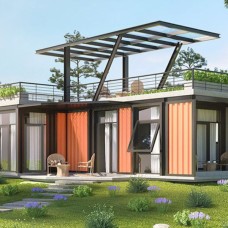 Dịch vụ làm nhà lắp ghép chuyên nghiệp tại Bến Cát