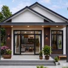 Dịch vụ thi công nhà lắp ghép chuyên nghiệp tại Cần Đước