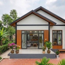 Dịch vụ thi công nhà lắp ghép chuyên nghiệp tại Đức Hòa