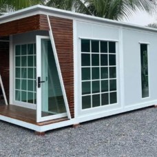 Dịch vụ thi công nhà lắp ghép chuyên nghiệp tại Tân Mai