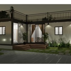 Dịch vụ thi công nhà lắp ghép tại Bình Tân