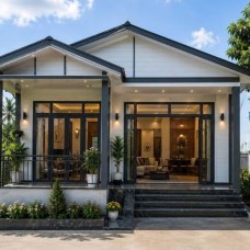 Dịch vụ thi công nhà lắp ghép tại Long Thành