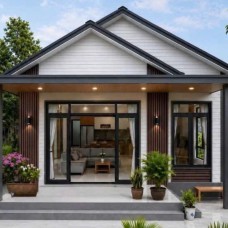 Dịch vụ thi công nhà lắp ghép tại Tây Ninh