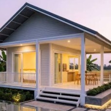 Đơn vị làm nhà tiền chế tại Cần Giờ