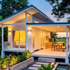 Đơn vị làm nhà tiền chế tại Vũng Tàu