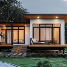 Làm nhà lắp ghép chuyên nghiệp tại Bàu Bàng