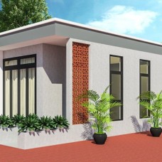 Làm nhà lắp ghép chuyên nghiệp tại Cần Giuộc