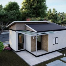 Mẫu nhà lắp ghép đẹp tại Biên Hòa