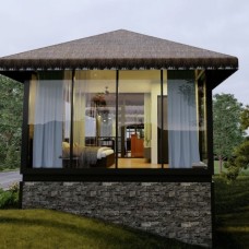 Nhà lắp ráp giá rẻ tại Bình Dương