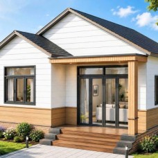 Nhà lắp ráp giá rẻ tại Hóc Môn