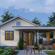 Nhà lắp ráp giá rẻ tại Quận 12