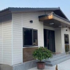 Thi công nhà lắp ghép trọn gói tại Bàu Bàng