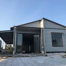 Thi công nhà lắp ghép trọn gói tại Tân Uyên