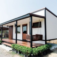 Thi công nhà lắp ghép uy tín tại phường Khánh Hội