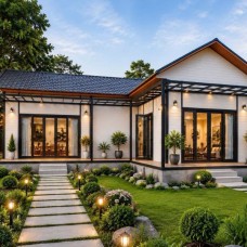 Thi công nhà lắp ráp tại Quận 12