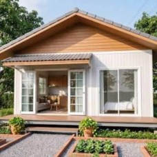 Thiết kế, thi công nhà lắp ghép trọn gói tại Biên Hòa