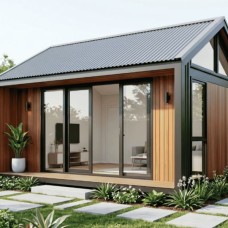 Thiết kế, thi công nhà lắp ghép trọn gói tại Thủ Đức