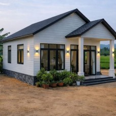 Thiết kế, thi công nhà tiền chế trọn gói tại Bình Dương