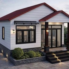 Thiết kế, thi công nhà tiền chế trọn gói tại Đồng Nai
