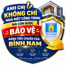 Tiêu chuẩn nhà lắp ghép Bình Nam
